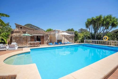 Villa Colonya Den Jaume