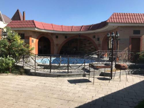 Gorgeous Villa With The Best View Of Ararat Mount