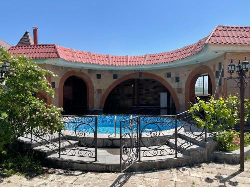 Gorgeous Villa With The Best View Of Ararat Mount