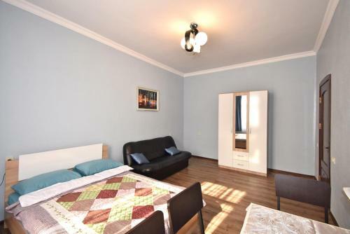 Apartment Near Sasundci Davit Metro Station