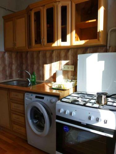 Apartment Near Sasundci Davit Metro Station