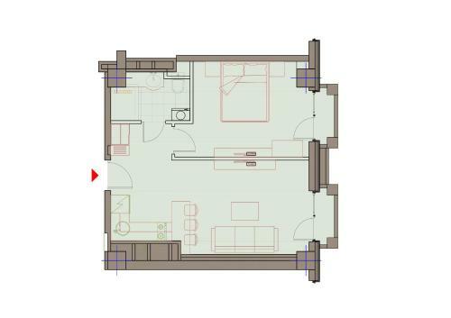 Home4you Apartments On Koghbatsi
