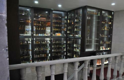 Bed & Breakfast Hotel Tigran Mec