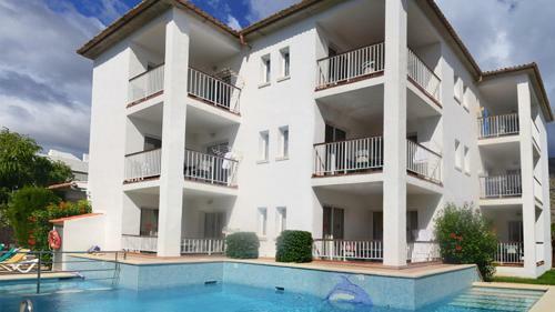 Villa Alexia- Apartment Aqua - Puerto Pollensa