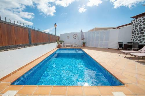Sunset Villa Playa Blanca