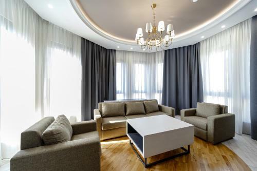 Apartamento Hilltop North Avenue