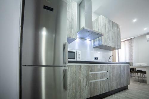 Apartamentos Maquinista