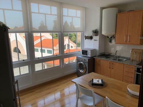 Apartamento Oktheway Praza Do Conde