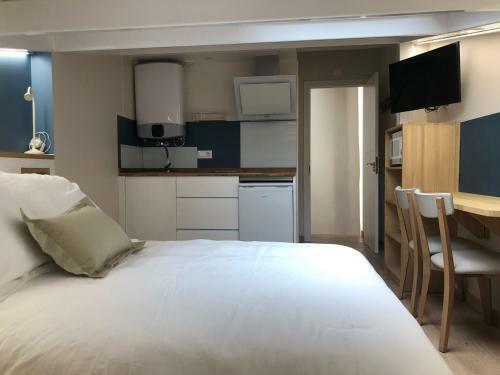 Apartamento Completamente Equipado En Pontedeume.