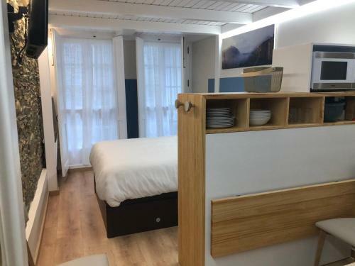 Apartamento Completamente Equipado En Pontedeume.