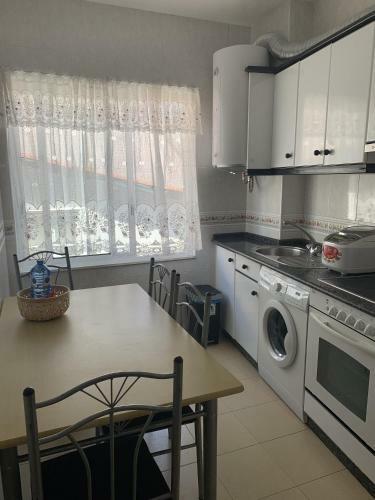 Apartamento C�ntrico A 1km De La Playa.