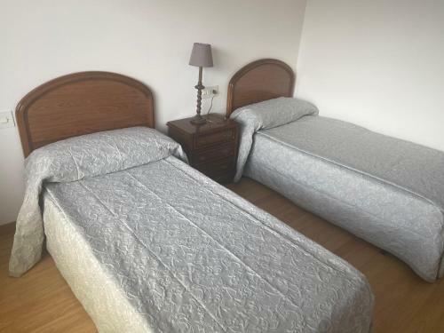 Apartamento C�ntrico Con Vistas Y Cerca De Playa