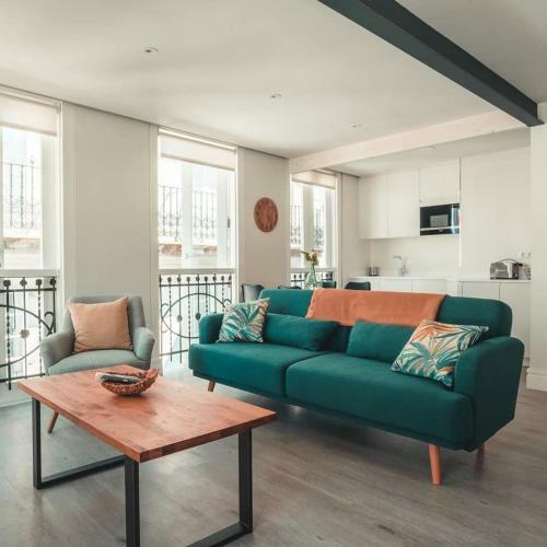 Apartamentos Pontedeume Riadoeume