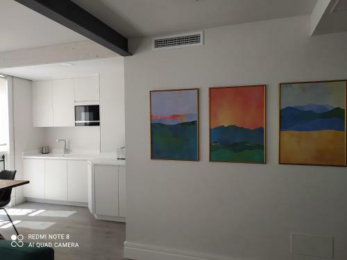 Apartamentos Pontedeume Riadoeume