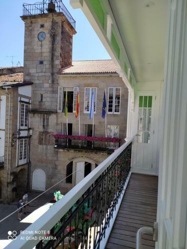 Apartamentos Pontedeume Riadoeume