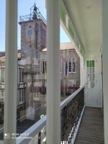 Apartamentos Pontedeume Riadoeume