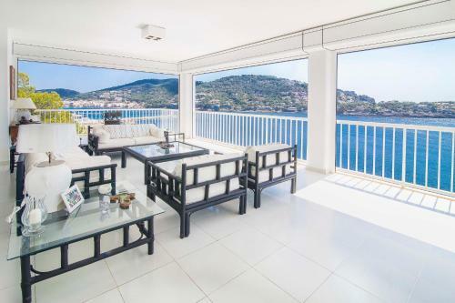 Fantastic Villa Port D'andratx