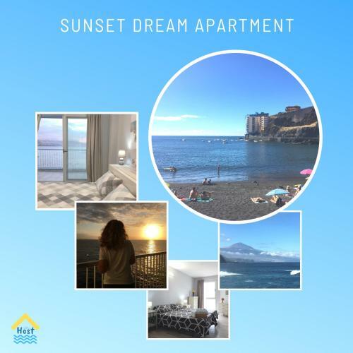 Mesa Del Mar Sunset Dream Apartment Superwifi