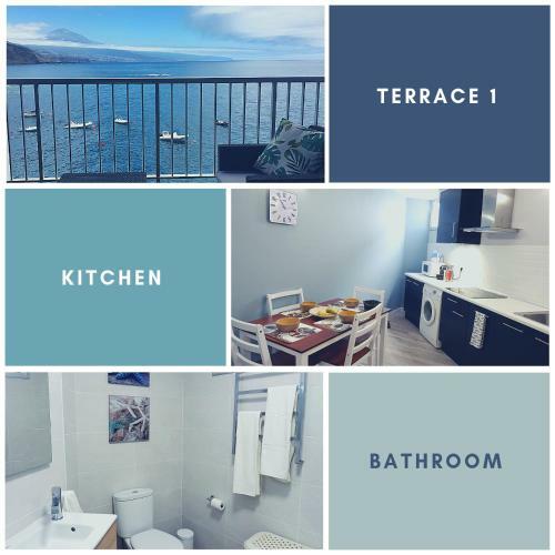 Mesa Del Mar Sunset Dream Apartment Superwifi