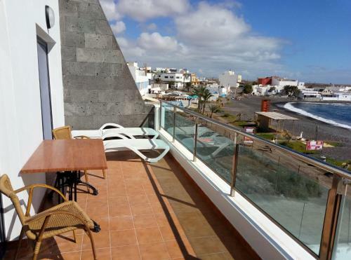 Apartamento Primera L�nea De Playa