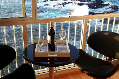 Apartamento Ocean Skyline Bed&breakfast