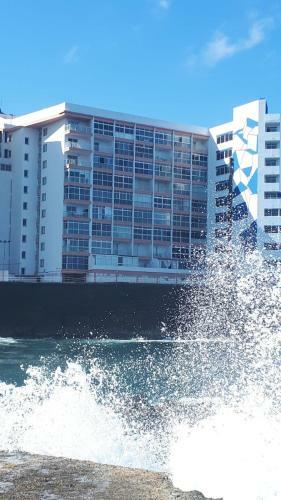Apartamento Ocean Skyline Bed&breakfast