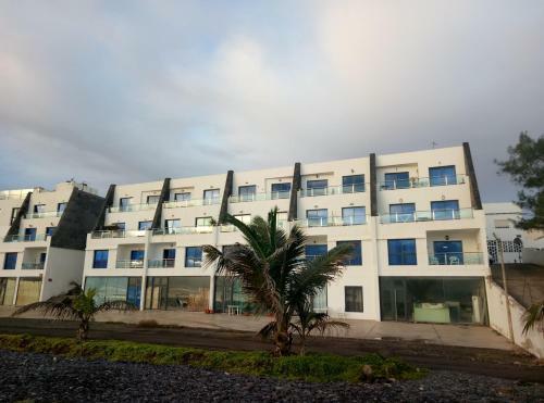 Apartamento Pto Lajas Vistas Al Mar