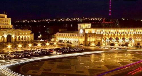Yerevan House Luxury Apartment 6