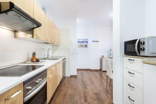 Apartamento Frontline Starfish