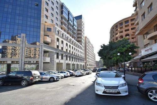 City Central Apartment