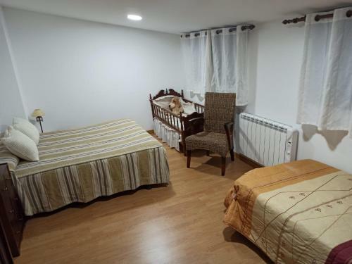 Casa Mercedes-puertomingalvo