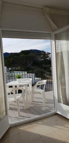 El Far, Apartamento Con Vistas Al Mar L3