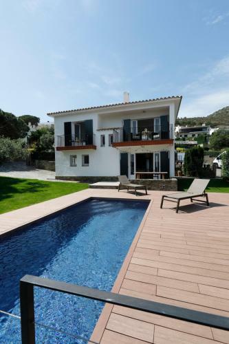 Casa Ideal Familias Con Piscina