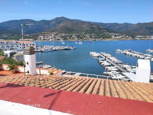 Apartamento Un Rac� A L'alt Empord�