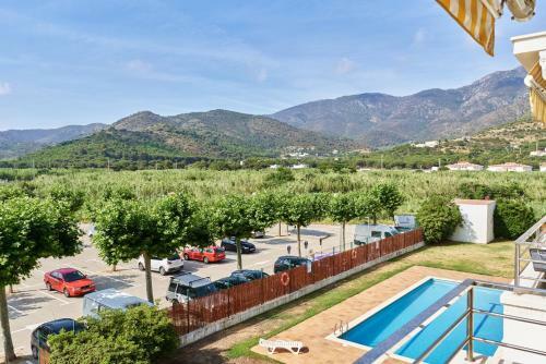 Apartamento Con Piscina A 50m Del Mar