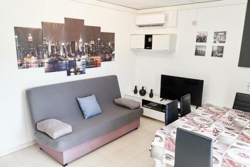 Apartamento Con Piscina A 50m Del Mar
