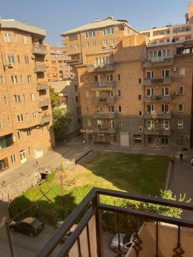 Apartamento 5th Floor Studio Down Town Yerevan