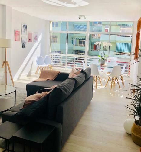 Modern Luxury Apartment Puerto Naos