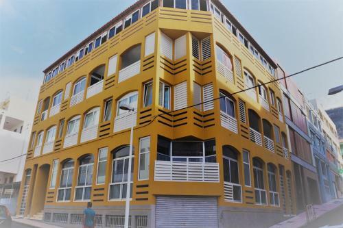 Apartamento Arcos Sol