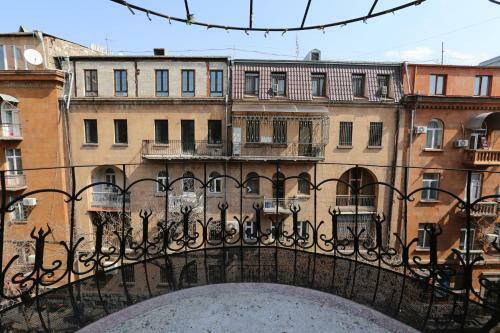 Apartamento Heart Of Opera - Netflix - Balcony - Self Check-in