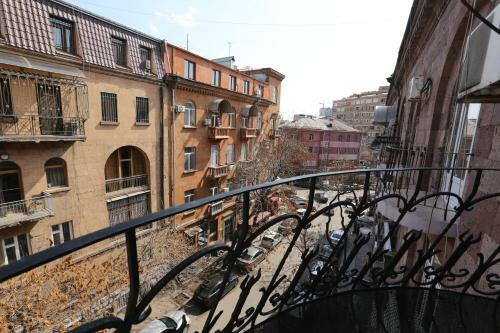 Apartamento Heart Of Opera - Netflix - Balcony - Self Check-in