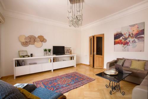 Apartamento Heart Of Opera - Netflix - Balcony - Self Check-in