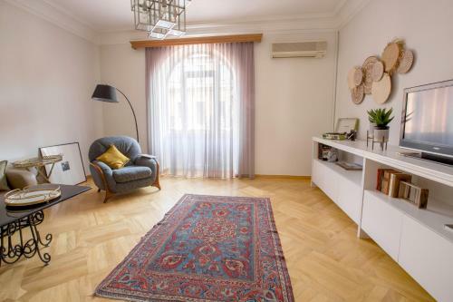 Apartamento Heart Of Opera - Netflix - Balcony - Self Check-in