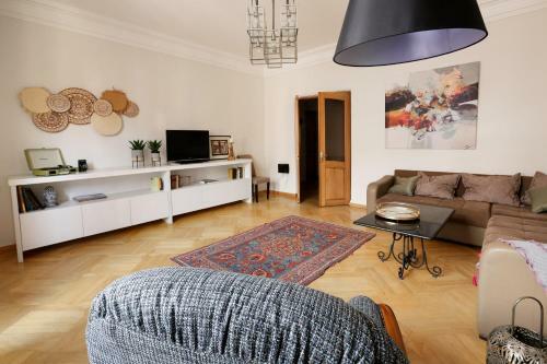 Apartamento Heart Of Opera - Netflix - Balcony - Self Check-in