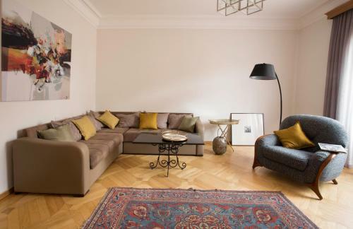 Apartamento Heart Of Opera - Netflix - Balcony - Self Check-in