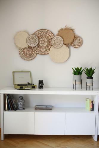 Apartamento Heart Of Opera - Netflix - Balcony - Self Check-in