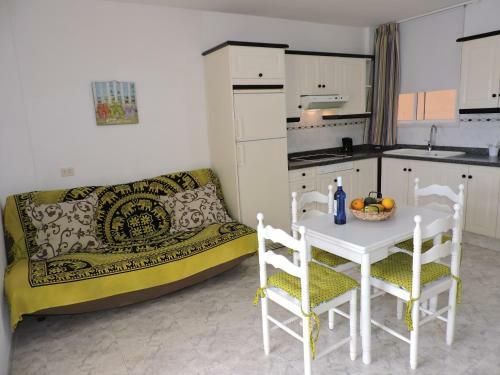 Apartamento Scala, En Puerto Naos