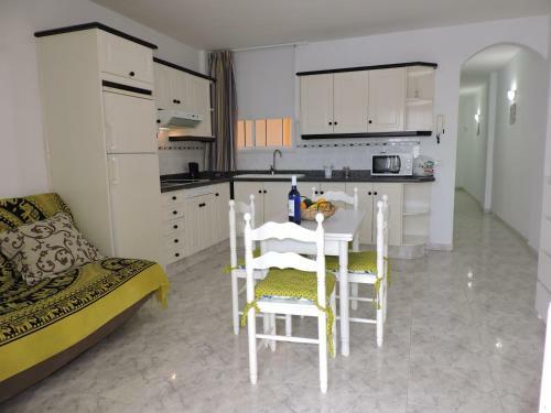Apartamento Scala, En Puerto Naos