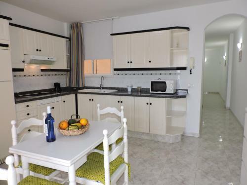Apartamento Scala, En Puerto Naos