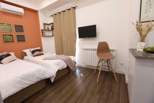 Apartamento Studio Lily - Self Checkin - Garden - Bbq